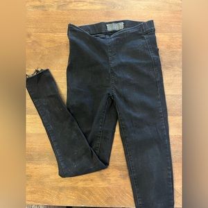 Free People jeggings